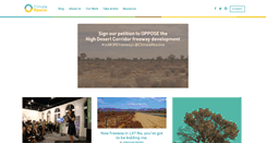 Desktop Screenshot of climateresolve.org